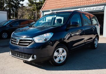 Dacia Lodgy 121.593 km 7.495 &euro; München 81249