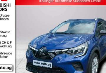 Mitsubishi ASX 1.500 km 22.844 &euro; Freiburg 79108