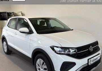 VW T-Cross 1.500 km 21.990 &euro; Brakel 33034
