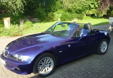 BMW Z3 111.222 km 14.999 &euro; Sigmaringen 72488