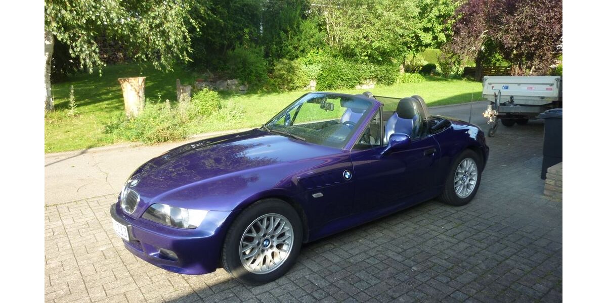 BMW Z3 111.222 km 14.999 &euro; Sigmaringen 72488