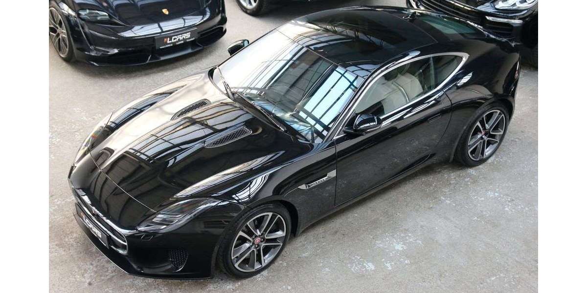 Jaguar F-Type 86.568 km 42.990 &euro; Düsseldorf 40237