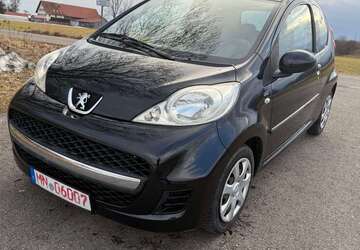 Peugeot 107 110.000 km 2.600 &euro; Erkheim 87746