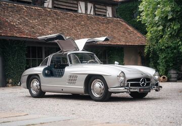 Mercedes-Benz 300 17.159 km 1.590.000 &euro; Polling 82398