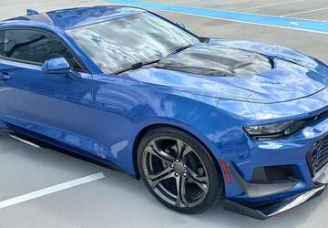 Chevrolet Camaro 190.000 km 19.000 &euro; Wenden 57482