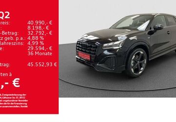 Audi Q2 5.000 km 40.990 &euro; Aalen 73431