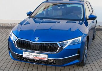Skoda Octavia 2.000 km 38.590 &euro; Bischofswerda 01877
