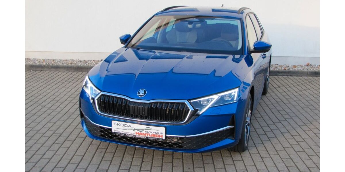 Skoda Octavia 2.000 km 38.590 &euro; Bischofswerda 01877