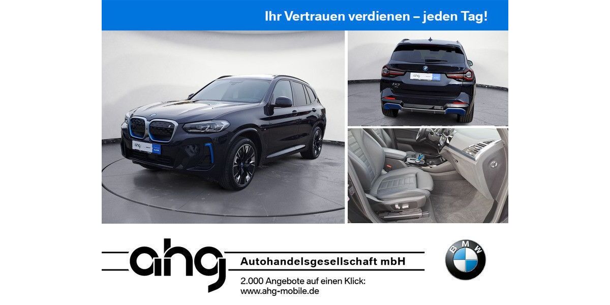 BMW iX3 49.548 km 40.690 &euro; Böblingen 71034