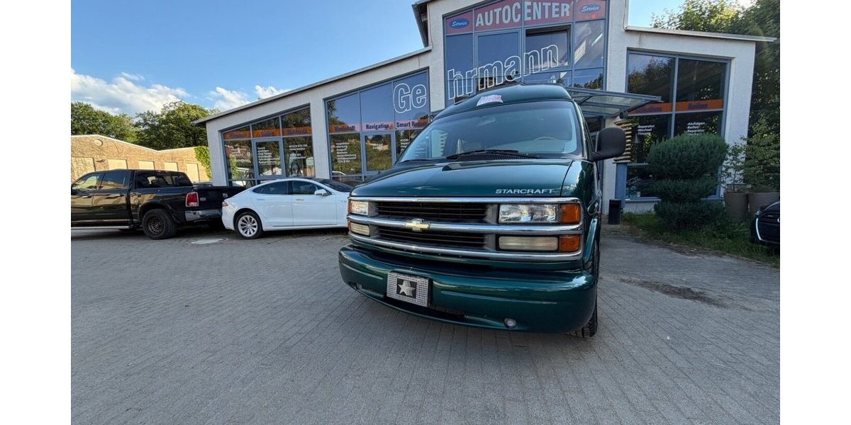 Chevrolet Astro 