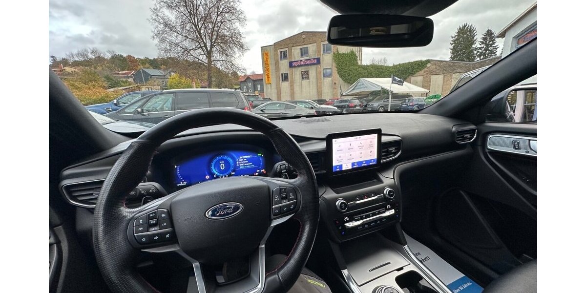 Ford Explorer 3.0 Plug-in-Hybrid 4x4 ST-Line 156.000 km 32.500 &euro; Rudolstadt 07407