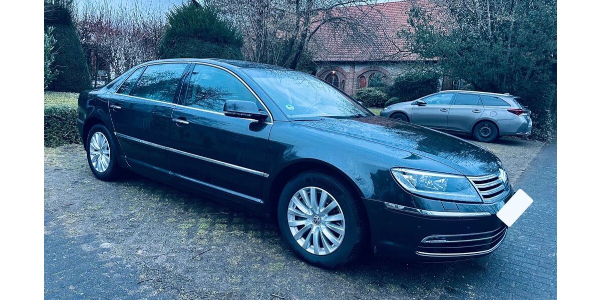 VW Phaeton 226.875 km 10.250 &euro; Niederdornberg 33619