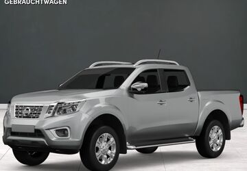 Nissan NP 300 134.990 km 24.890 &euro; Wasserburg am Inn 83512