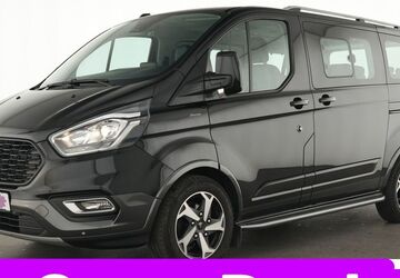 Ford Tourneo Custom 76.756 km 34.998 &euro; Neuss 41460