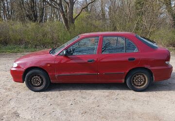 Hyundai Accent 124.600 km 750 &euro; Groß-Umstadt 64823