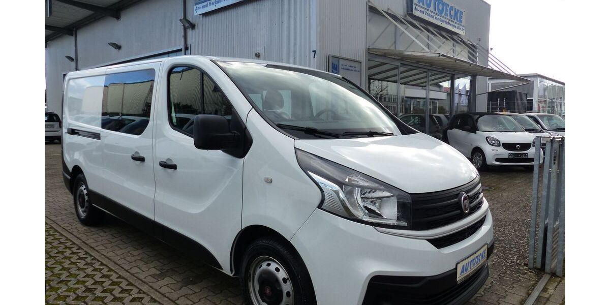 Fiat Talento 50.000 km 15.990 &euro; Hockenheim 68766