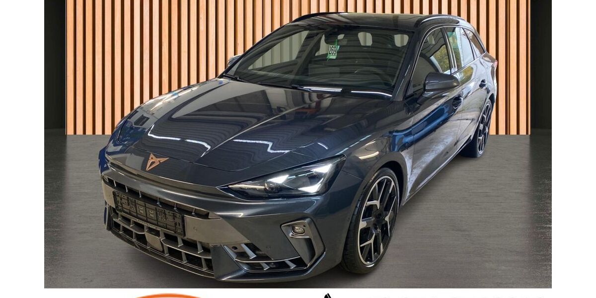 Cupra Leon 12.317 km 36.980 &euro; Dresden 01328