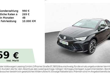 Seat Ibiza 9.999 km 24.980 &euro; Roth 91154