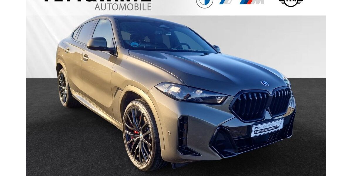 BMW X6 14.700 km 80.880 &euro; Kleve 47533