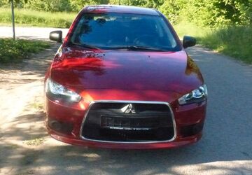 Mitsubishi Lancer 78.500 km 8.700 &euro; Landau in der Pfalz 76829