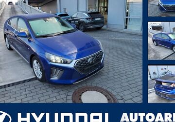 Hyundai IONIQ 49.930 km 17.475 &euro; München 81477