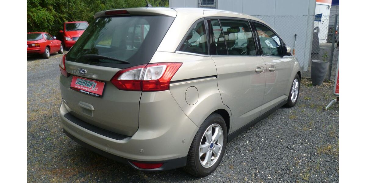Ford Grand C-Max 123.000 km 11.500 &euro; Göttingen 37079