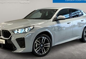 BMW X2 6.735 km 45.360 &euro; Saarbrücken 66121