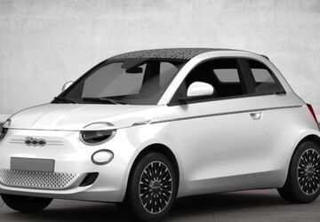 Fiat 500e 2.192 km 23.990 &euro; Altötting 84503