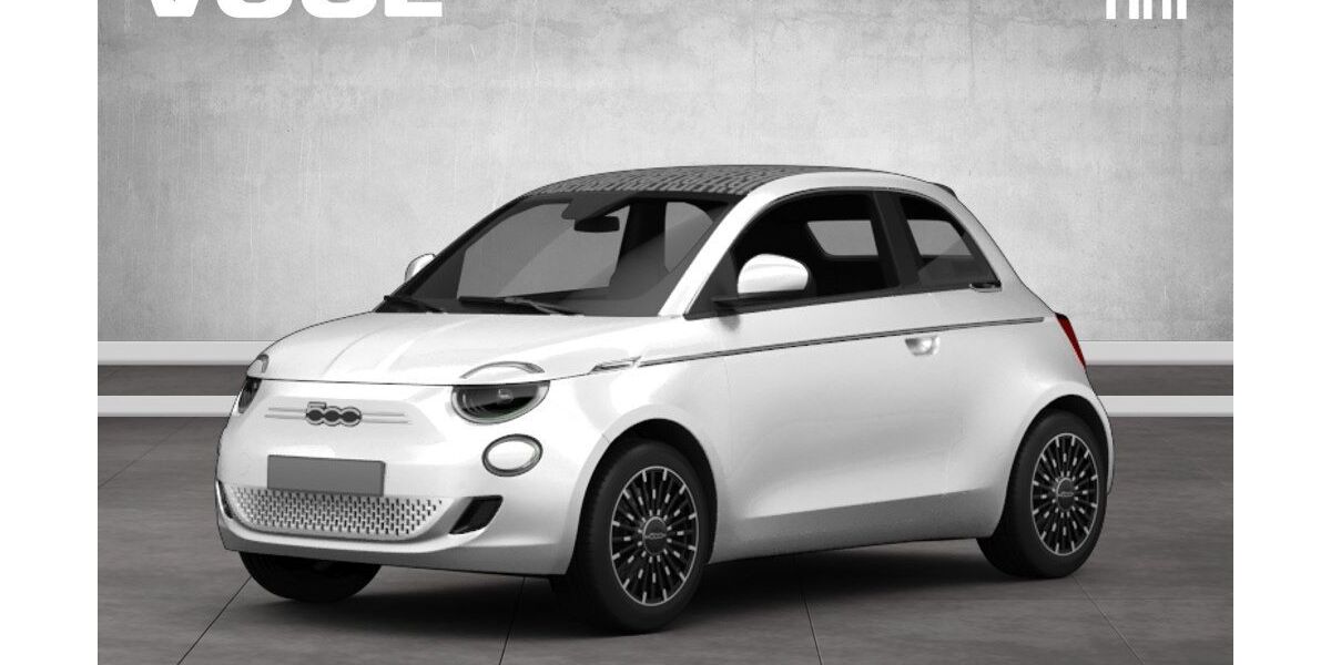 Fiat 500e 2.192 km 23.990 &euro; Altötting 84503