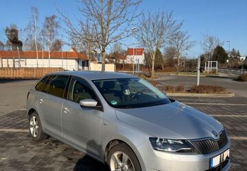 Skoda Rapid 70.218 km 13.500 &euro; Harth-Pöllnitz 07570