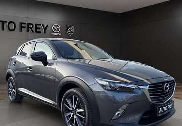 Mazda CX-3 58.566 km 17.760 &euro; Augsburg 86167