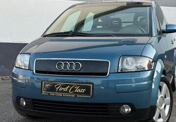 Audi A2 218.900 km 4.990 &euro; Empfingen 72186