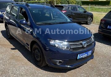 Dacia Logan 85.000 km 6.500 &euro; Ettenheim 77955
