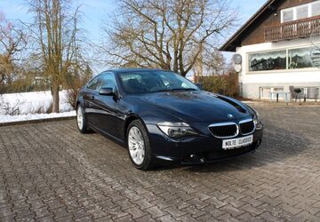 BMW 630 98.696 km 19.790 &euro; Willebadessen 34439
