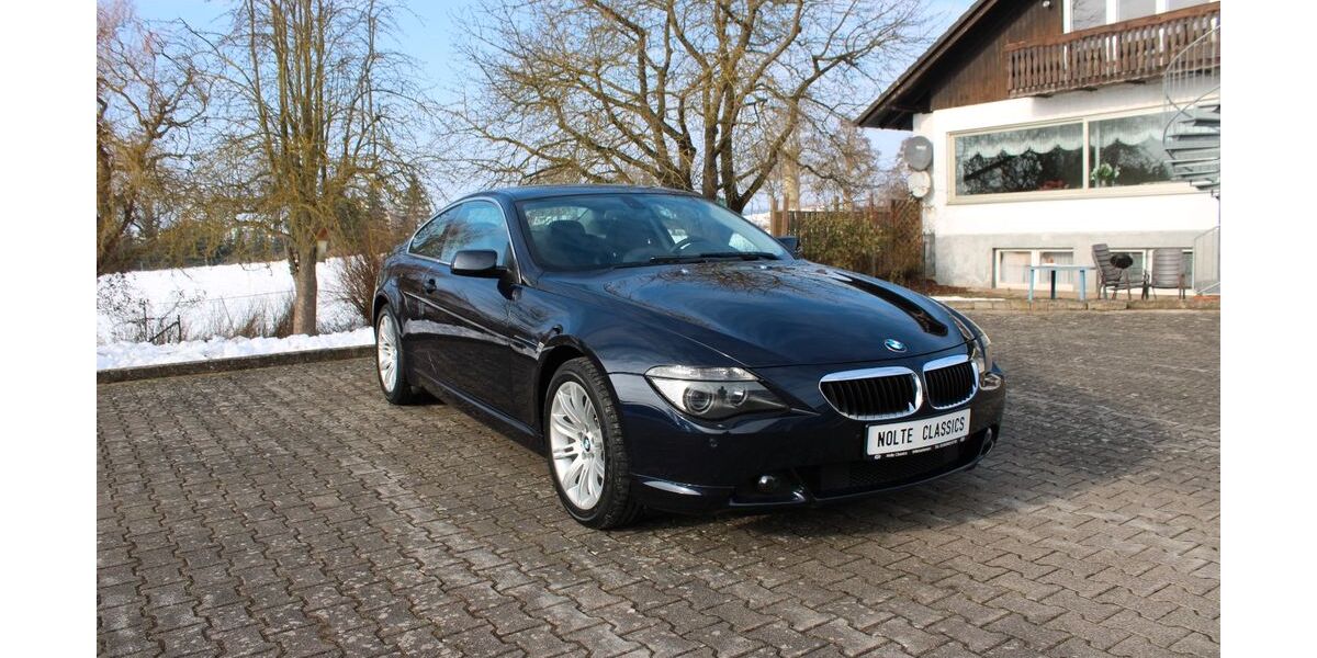 BMW 630 98.696 km 19.790 &euro; Willebadessen 34439