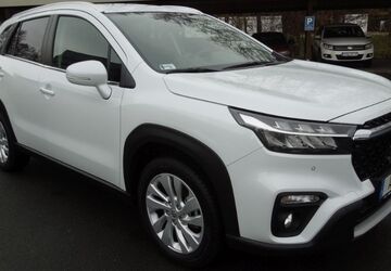 Suzuki (SX4) S-Cross 13.125 km 24.185 &euro; Föritztal OT Neuhaus-Schierschnitz 96524