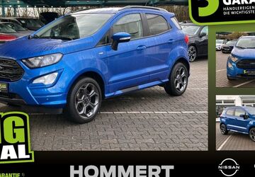 Ford EcoSport 25.990 km 15.490 &euro; Sonneberg 96515