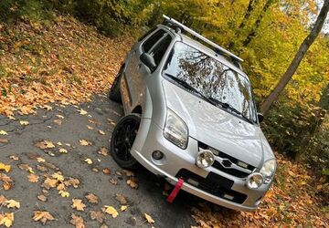 Suzuki Ignis 193.000 km 3.490 &euro; Röslau 95195