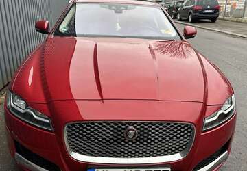 Jaguar XF 213.000 km 14.400 &euro; Dornstadt 89160