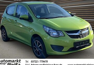 Opel Karl 77.000 km 7.990 &euro; Limbach-Oberfrohna 09212