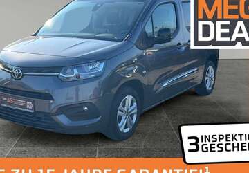 Toyota Proace City 100.909 km 17.980 &euro; Rendsburg 24768