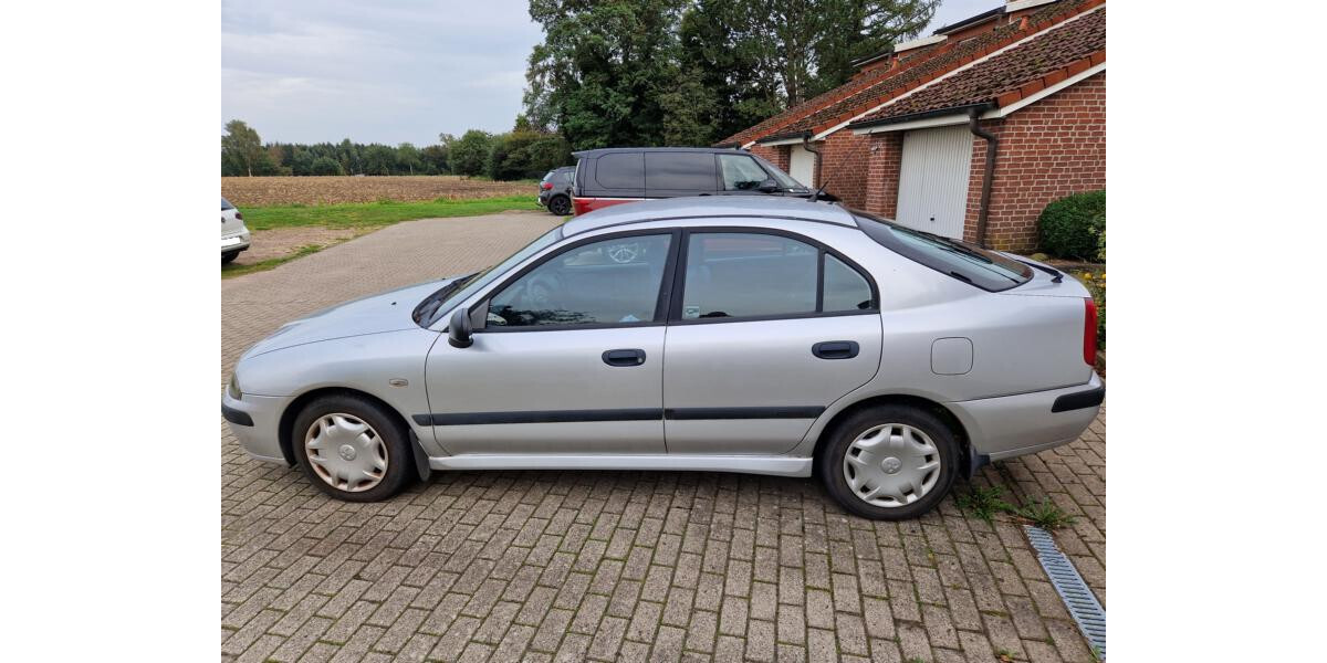 Mitsubishi Carisma 113.130 km 2.100 &euro; Bremervörde 27432