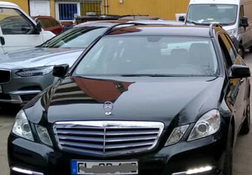 Mercedes-Benz E-Klasse W212 124.000 km 17.950 &euro; Flensburg 24937