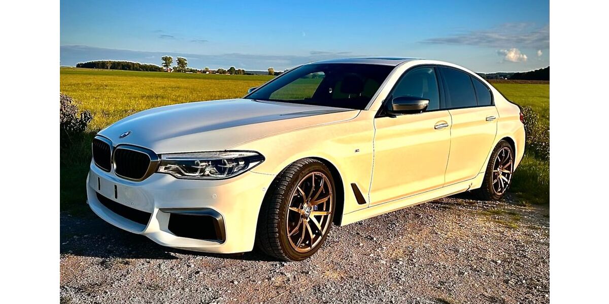 BMW M550 125.500 km 41.900 &euro; Dorssten 46282