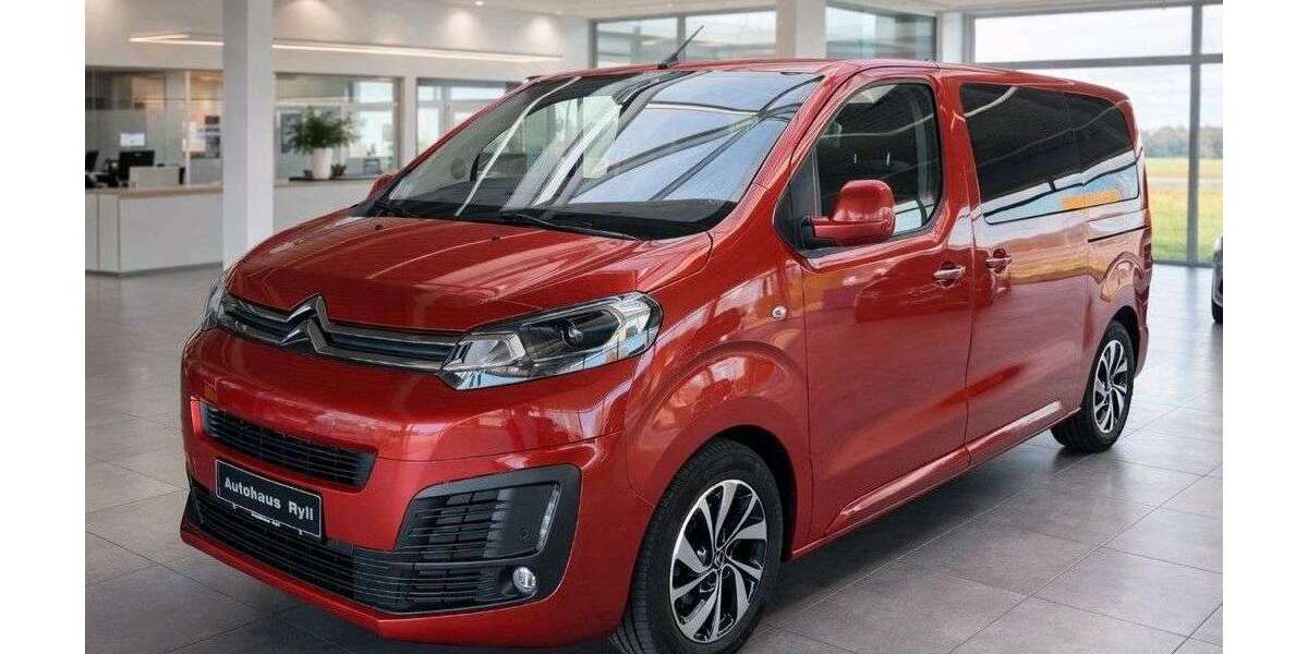 Citroen Spacetourer 67.258 km 36.500 &euro; Wittenberge 19322
