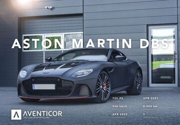 Aston Martin DBS 8.000 km 257.000 &euro; Neuss 41464