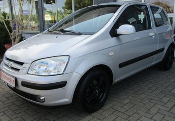 Hyundai Getz 91.178 km 3.290 &euro; Gotha 99867