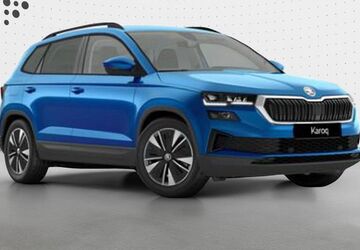 Skoda Karoq 6.000 km 35.990 &euro; Bad Kissingen 97688