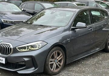 BMW 116 128.399 km 17.900 &euro; Gießen 35398