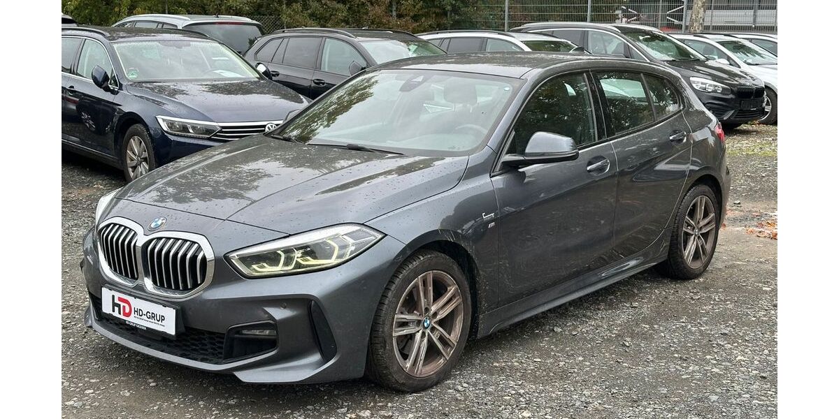 BMW 116 128.399 km 17.900 &euro; Gießen 35398